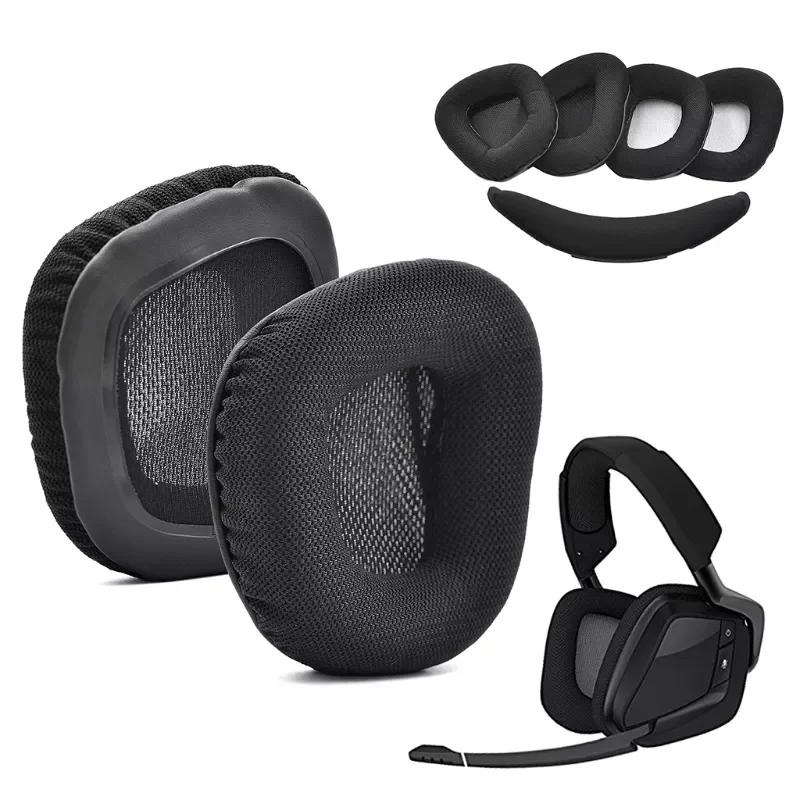 Амбушюры наушников амбушюры для замены наушников для Corsair VOID PRO Gaming Headphones Y3ND
Амбушюры наушников амбушюры для замены наушников для Corsair VOID PRO Gaming Headphones Y3ND