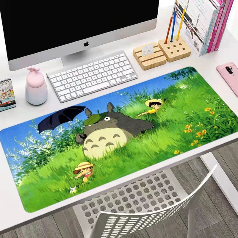 Коврик Для Мыши для ПК, игровые аксессуары для клавиатуры, компьютерный стол Mausepad Totoro, резиновый коврик для мыши, Стич, офисное аниме Kawaii
Коврик Для Мыши для ПК, игровые аксессуары для клавиатуры, компьютерный стол Mausepad Totoro, резиновый коврик для мыши, Стич, офисное аниме Kawaii