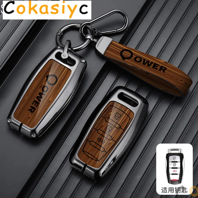 Чехол для дистанционного ключа автомобиля для Great Wall Ower GWM P Series Pickup 2019 2020 Great Wall POER, брелок для грузовика, аксессуары
Чехол для дистанционного ключа автомобиля для Great Wall Ower GWM P Series Pickup 2019 2020 Great Wall POER, брелок для грузовика, аксессуары