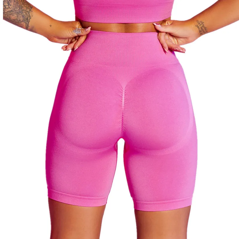 Yushuhua Sports Shorts Women SeamlessSquat Training Shorts High Waist Booty Shorts Feminino Fitness Workout Shorts Yoga Shorts
Yushuhua Sports Shorts Women SeamlessSquat Training Shorts High Waist Booty Shorts Feminino Fitness Workout Shorts Yoga Shorts