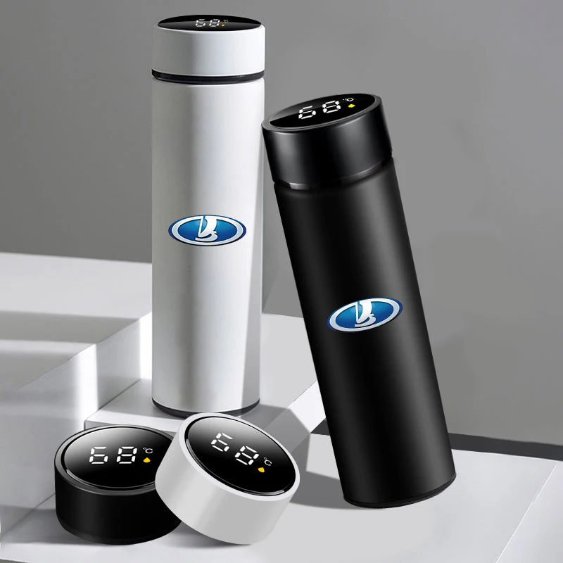 Car Stainless Mug In-Car Thermos Cup Vacuum Flask for Lada Veata Niva Kalina Priora Granta Largus Vaz Samara 2110 Car Products 
Car Stainless Mug In-Car Thermos Cup Vacuum Flask for Lada Veata Niva Kalina Priora Granta Largus Vaz Samara 2110 Car Products