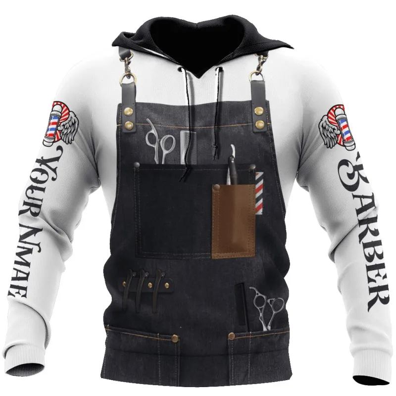 Fashion Barber Scissors 3D Printed Men's Hoodie and Sweatshirt Unisex Streetwear Casual Zipper Hoodie 001
Fashion Barber Scissors 3D Printed Men's Hoodie and Sweatshirt Unisex Streetwear Casual Zipper Hoodie 001