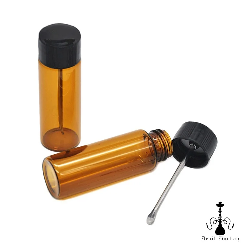 DEVIL HOOKAH Boutique Multi-color Glass Storage Jars Tobacco Storage Tube Small Medicine Box Kitchen Supplies SmokingAccessories
DEVIL HOOKAH Boutique Multi-color Glass Storage Jars Tobacco Storage Tube Small Medicine Box Kitchen Supplies SmokingAccessories