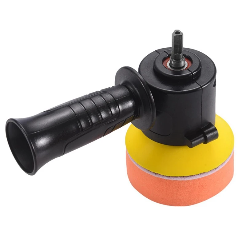 Electric Drill To Polisher Conversion Head Sponge Pad Hammer Drill Car Polishing Machine Tool Parts For 10/13Mm Chuck
Electric Drill To Polisher Conversion Head Sponge Pad Hammer Drill Car Polishing Machine Tool Parts For 10/13Mm Chuck