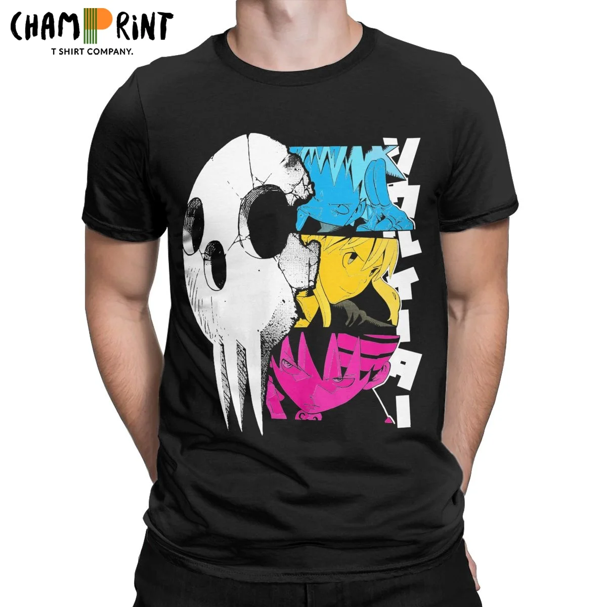 Men Shinigami Prospects Soul Eater T Shirt Anime Cotton Clothes Awesome Short Sleeve Round Collar Tee Shirt Plus Size T-Shirt
Men Shinigami Prospects Soul Eater T Shirt Anime Cotton Clothes Awesome Short Sleeve Round Collar Tee Shirt Plus Size T-Shirt