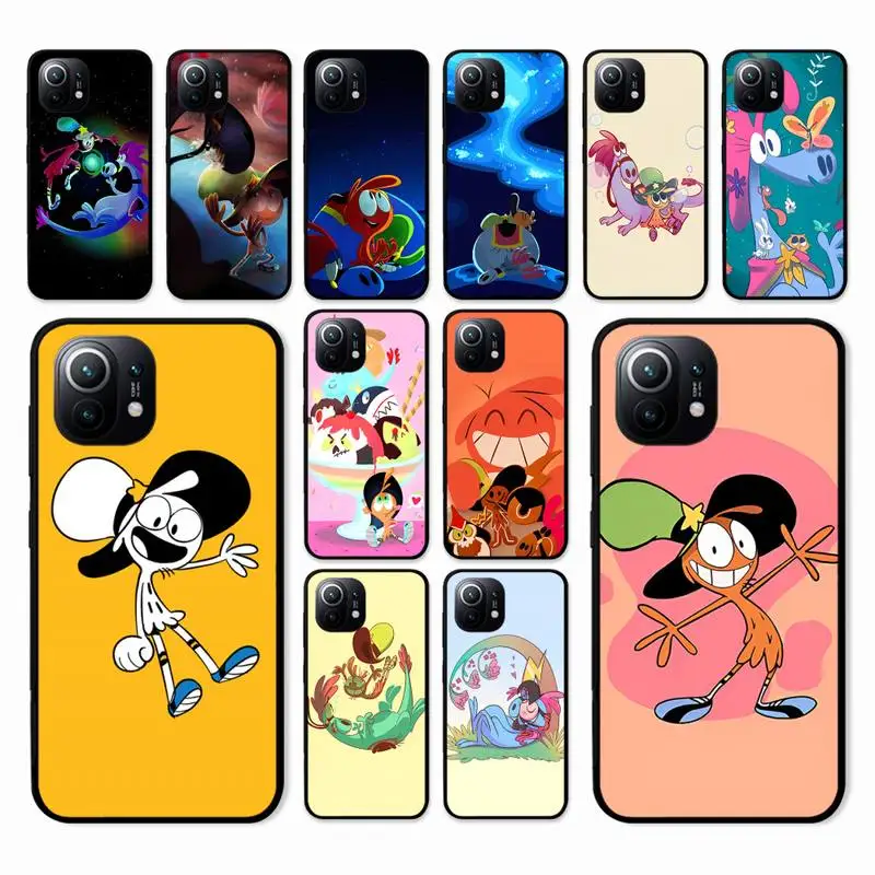 Disney Sylvia Wander Over Yonder Phone Case for Xiaomi mi 8 9 10 lite pro 9SE 5 6 X max 2 3 mix2s F1
Disney Sylvia Wander Over Yonder Phone Case for Xiaomi mi 8 9 10 lite pro 9SE 5 6 X max 2 3 mix2s F1