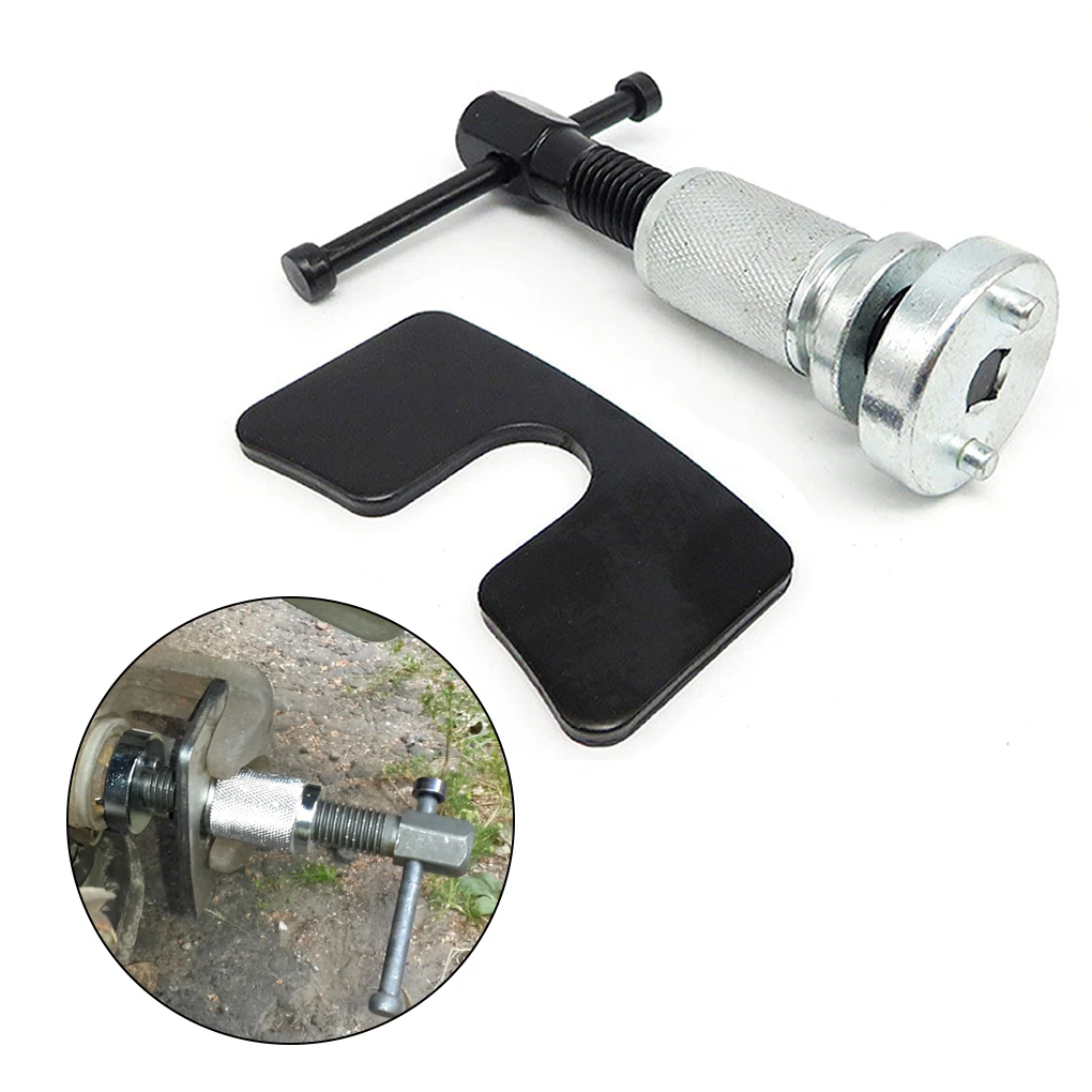 Brake Piston Wind-Back Tool Lightweight Waterproof Rewind Hand Tools Repair Brakes Pad Separator Spreader Caliper
Brake Piston Wind-Back Tool Lightweight Waterproof Rewind Hand Tools Repair Brakes Pad Separator Spreader Caliper