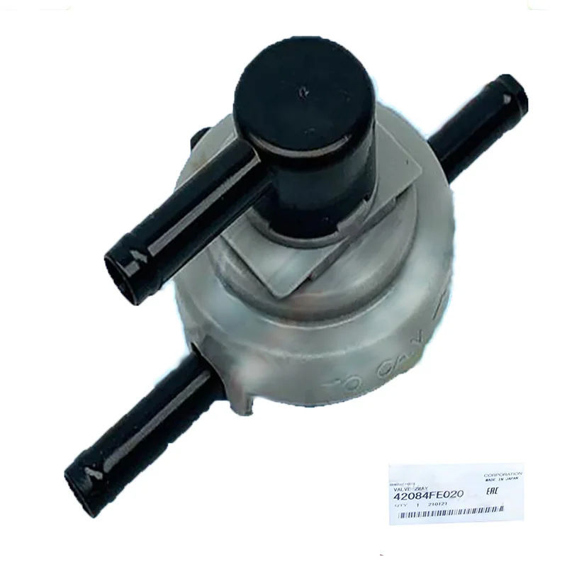 New Genuine Valve 2 Way 42084FE020 For Subaru Forester Legacy Outback Impreza WRX STI
New Genuine Valve 2 Way 42084FE020 For Subaru Forester Legacy Outback Impreza WRX STI