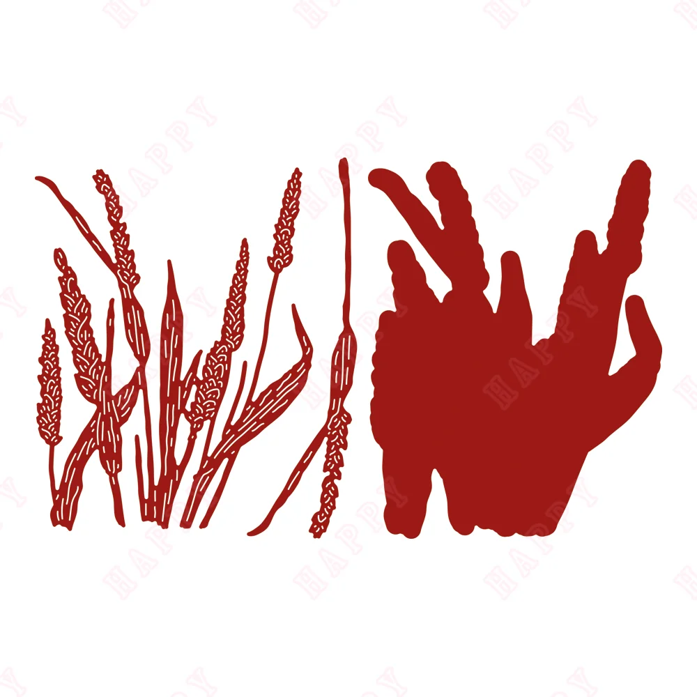 We Wheat Again Die Set Metal Craft Cutting Die Diy Scrapbook Paper Diary Decoration Card Handmade Embossing New Product 2022 New
We Wheat Again Die Set Metal Craft Cutting Die Diy Scrapbook Paper Diary Decoration Card Handmade Embossing New Product 2022 New
