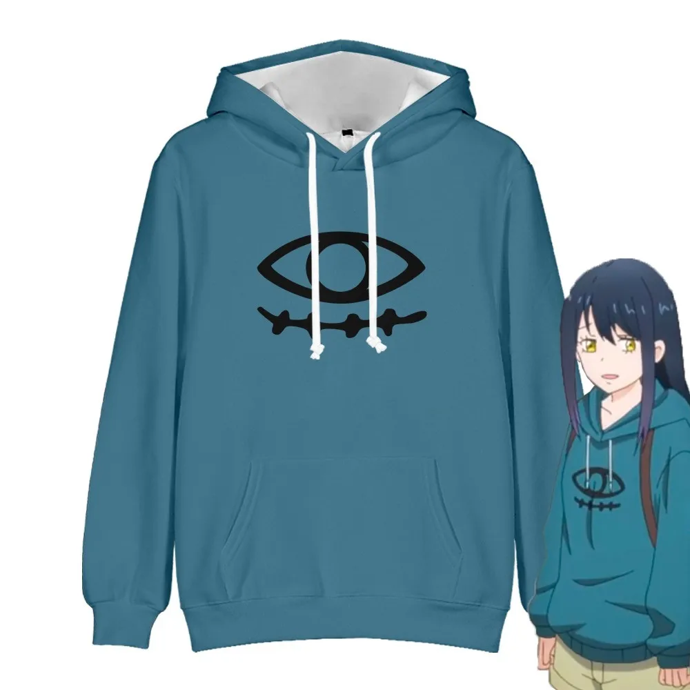 Anime Mieruko Chan Hoodie Sweatshirt Kawaii Cartoon Miko Yotsuya Cosplay Hoodies Men Women Harajuku Autumn Pullovers Tracksuit
Anime Mieruko Chan Hoodie Sweatshirt Kawaii Cartoon Miko Yotsuya Cosplay Hoodies Men Women Harajuku Autumn Pullovers Tracksuit