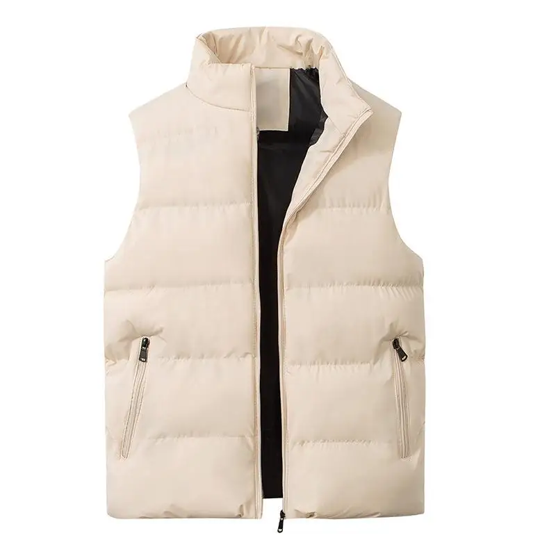 Mens Vest Jacket Men New Autumn Warm Sleeveless Jackets Male Winter Waistcoat Vest Plus Size Veste Homme Clothing -40
Mens Vest Jacket Men New Autumn Warm Sleeveless Jackets Male Winter Waistcoat Vest Plus Size Veste Homme Clothing -40