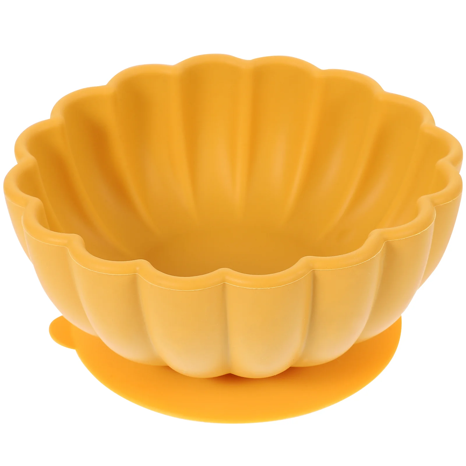 Silicone Weaning Bowl Weaning Bowl Baby Suction Bowls Plates Pumpkin Blossom Bowl Kids Bowl Nutrition Plate
Silicone Weaning Bowl Weaning Bowl Baby Suction Bowls Plates Pumpkin Blossom Bowl Kids Bowl Nutrition Plate