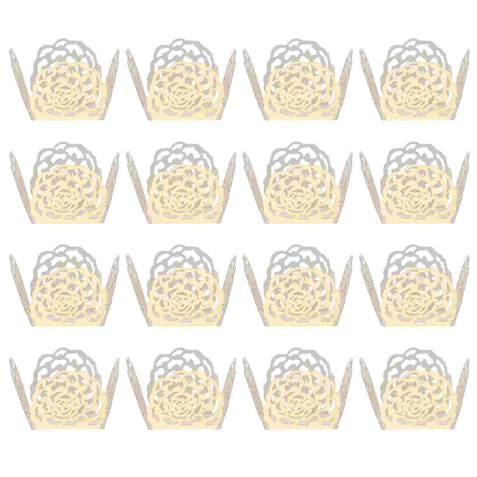 Paper Chocolate Cup Liners Cups Cupcake Baking Wrappers Wrapper Truffle Muffin Liner Dessert Mini Cake Candy Two Decorations
Paper Chocolate Cup Liners Cups Cupcake Baking Wrappers Wrapper Truffle Muffin Liner Dessert Mini Cake Candy Two Decorations