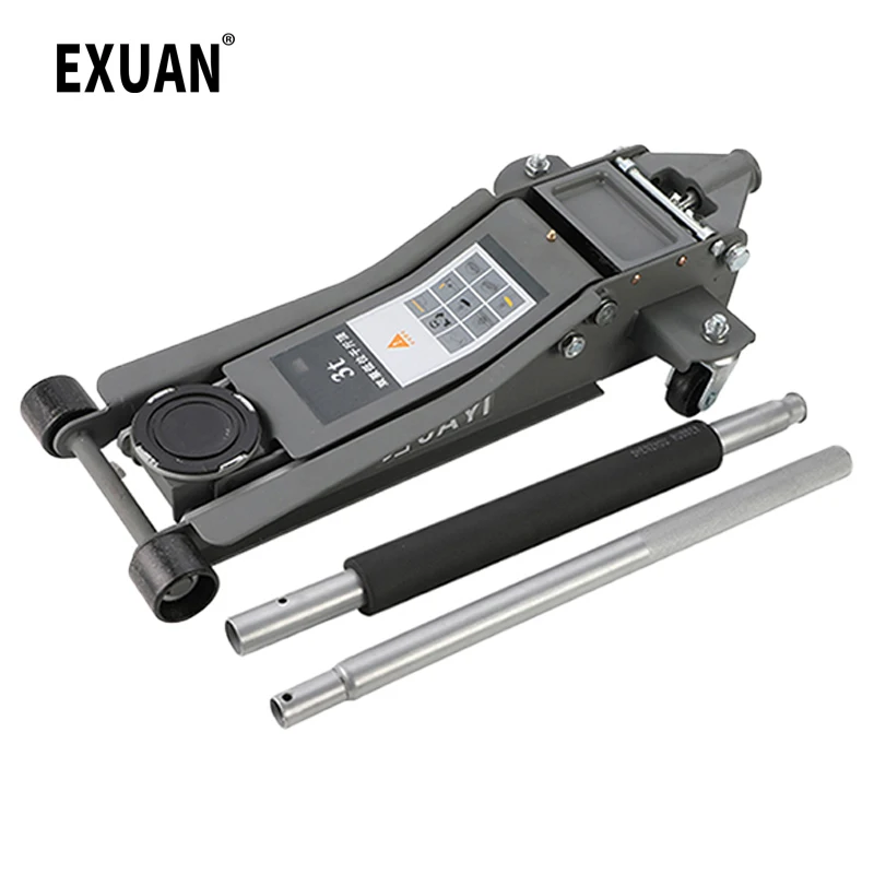 Horizontal hydraulic 5 ton hydraulic jack car with tire change small cargo 4T auto repair off-road suv car hand crank
Horizontal hydraulic 5 ton hydraulic jack car with tire change small cargo 4T auto repair off-road suv car hand crank