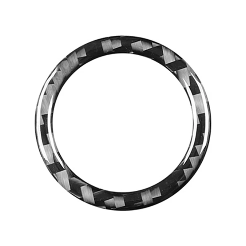Car Engine Button Start Stop Switch Ring Sticker Trim Carbon Fiber for Land Rover Range Rover Evoque 2021
Car Engine Button Start Stop Switch Ring Sticker Trim Carbon Fiber for Land Rover Range Rover Evoque 2021