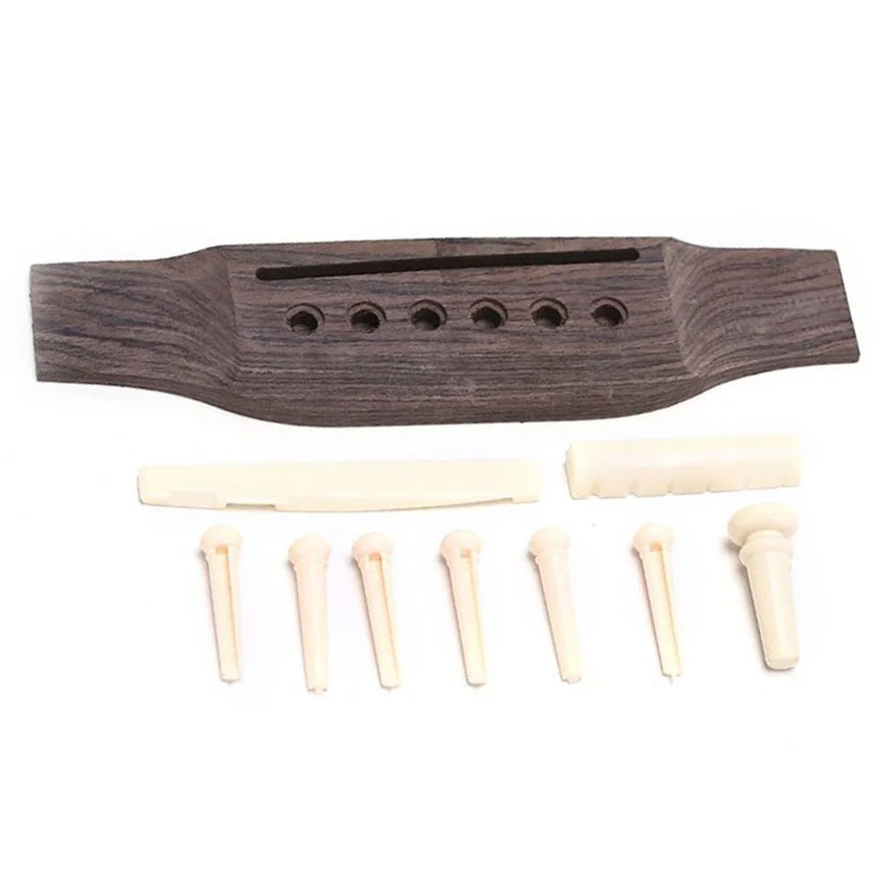 Acoustic Guitar Bridge Pins 1set Guitar Bridge 1set Guitar Bridge Guitar Parts Upper Lower String Practical To Use
Acoustic Guitar Bridge Pins 1set Guitar Bridge 1set Guitar Bridge Guitar Parts Upper Lower String Practical To Use
