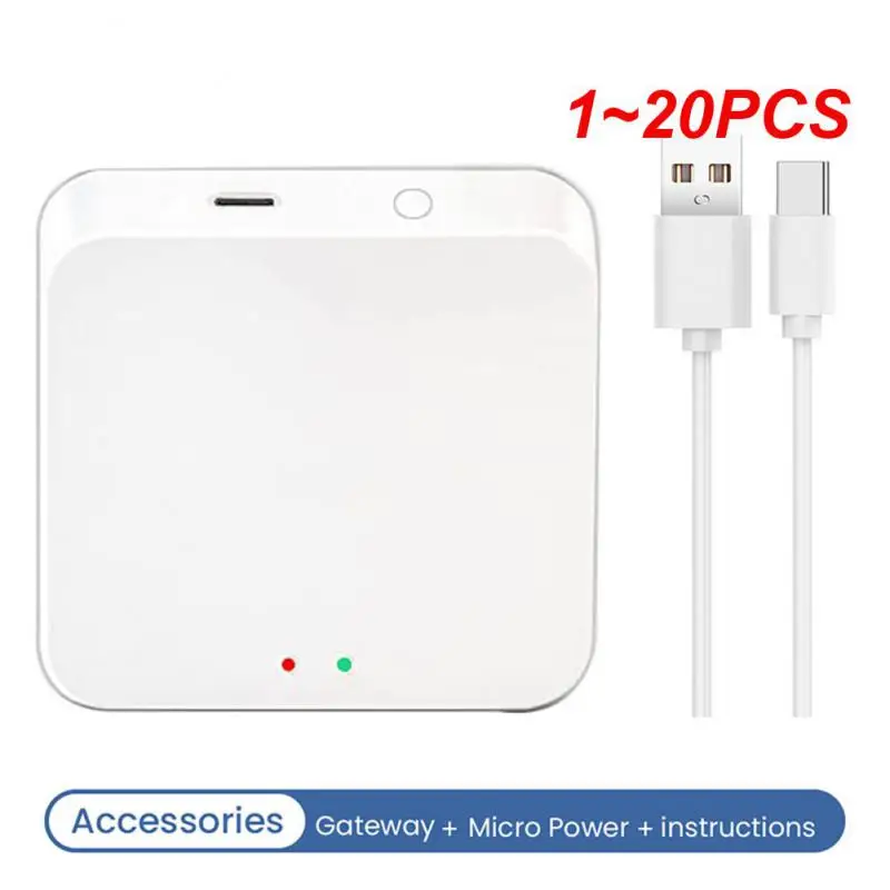 1~20PCS Zigbee Gateway Smart Home Bridge Gateway Hub Wireless Remote Control Tuya Via Smart Life APP Works With Alexa Google
1~20PCS Zigbee Gateway Smart Home Bridge Gateway Hub Wireless Remote Control Tuya Via Smart Life APP Works With Alexa Google