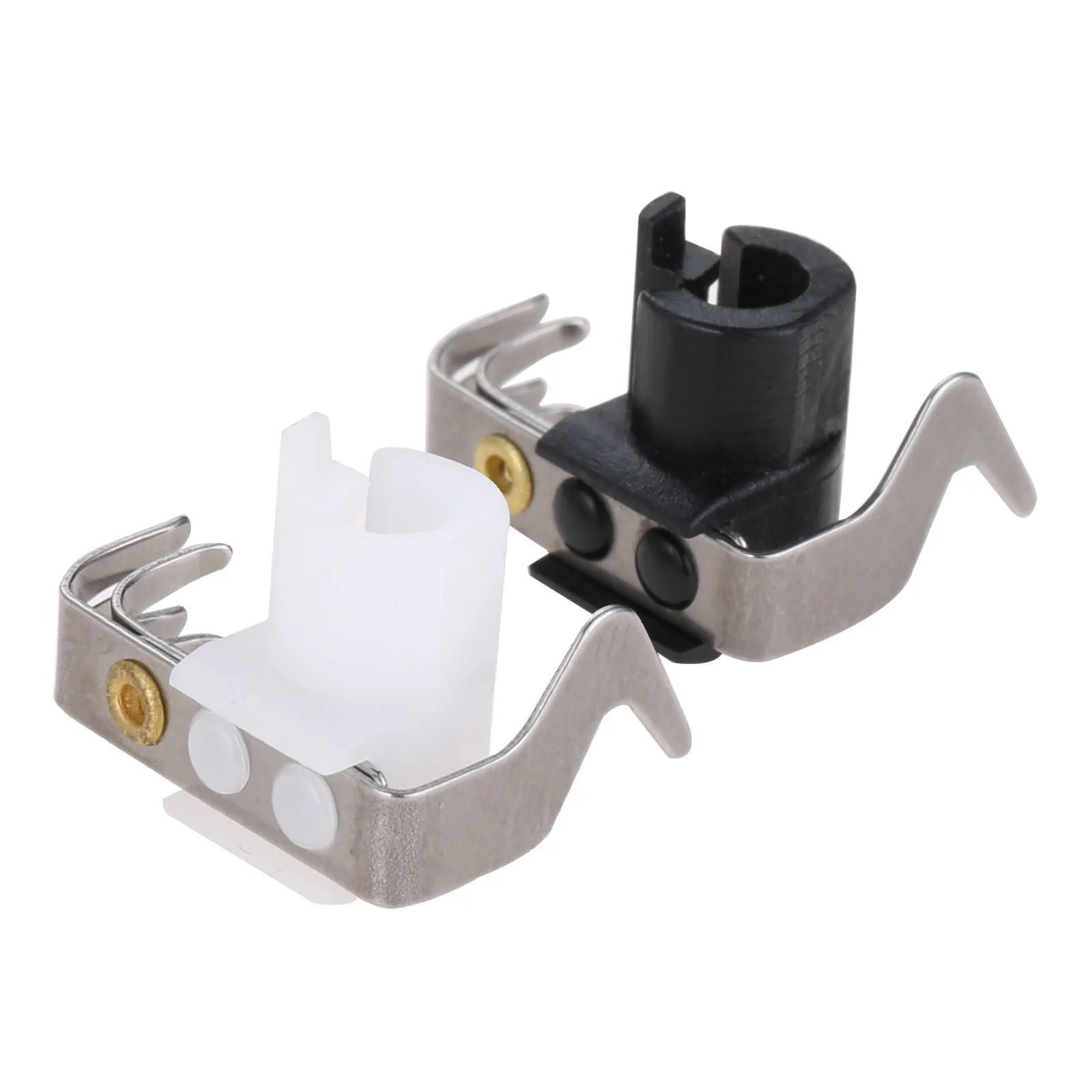 1PC Black/White Needle Threader Sewing Machine Parts for Brother B373 B375 B376 B37 CE1100PRW CE4000 for Babylock BL40 BL40A
1PC Black/White Needle Threader Sewing Machine Parts for Brother B373 B375 B376 B37 CE1100PRW CE4000 for Babylock BL40 BL40A