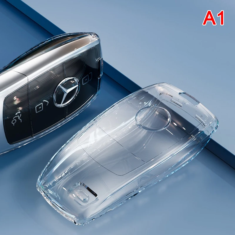 Прозрачный чехол для автомобильного ключа из ТПУ для Mercedes Benz класса, защитный чехол для ключа
Прозрачный чехол для автомобильного ключа из ТПУ для Mercedes Benz класса, защитный чехол для ключа