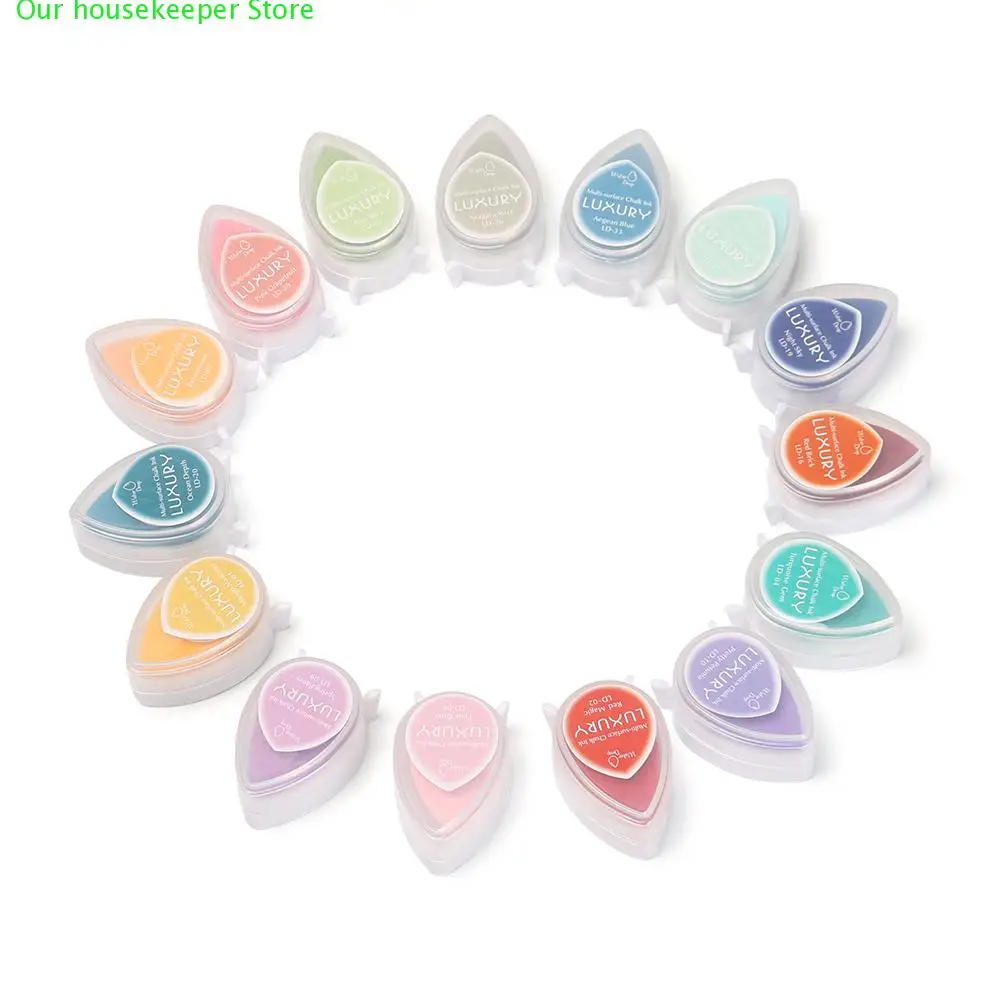 Чернила для детей, 15 цветов
Чернила для детей, 15 цветов