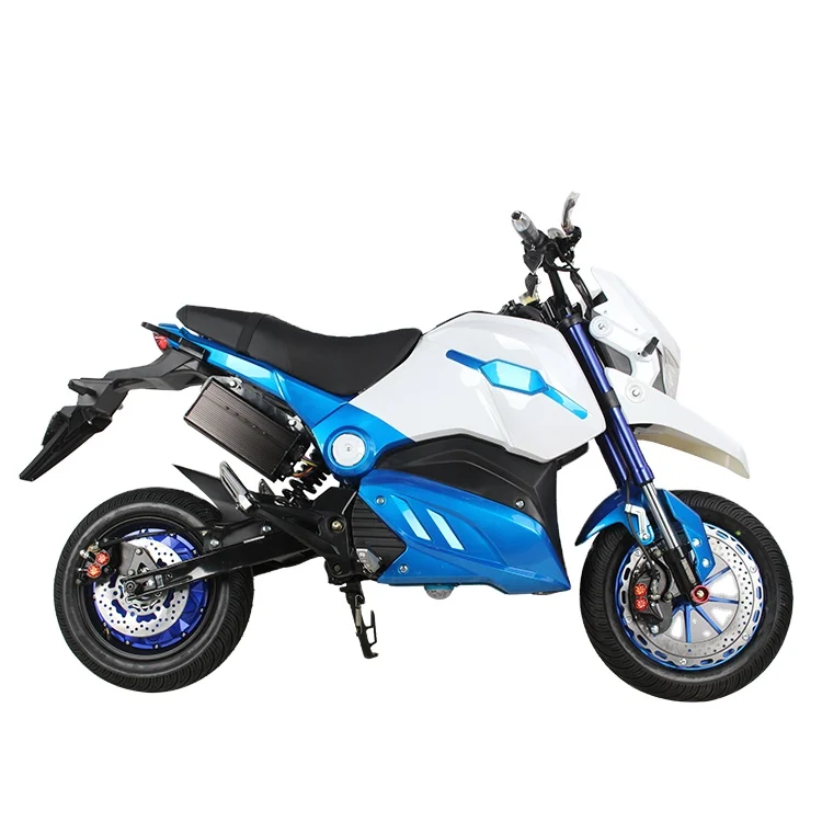 

New design powerfull 2000W 3000W 5000W 72V high speed made in china electric motorcycle for adults