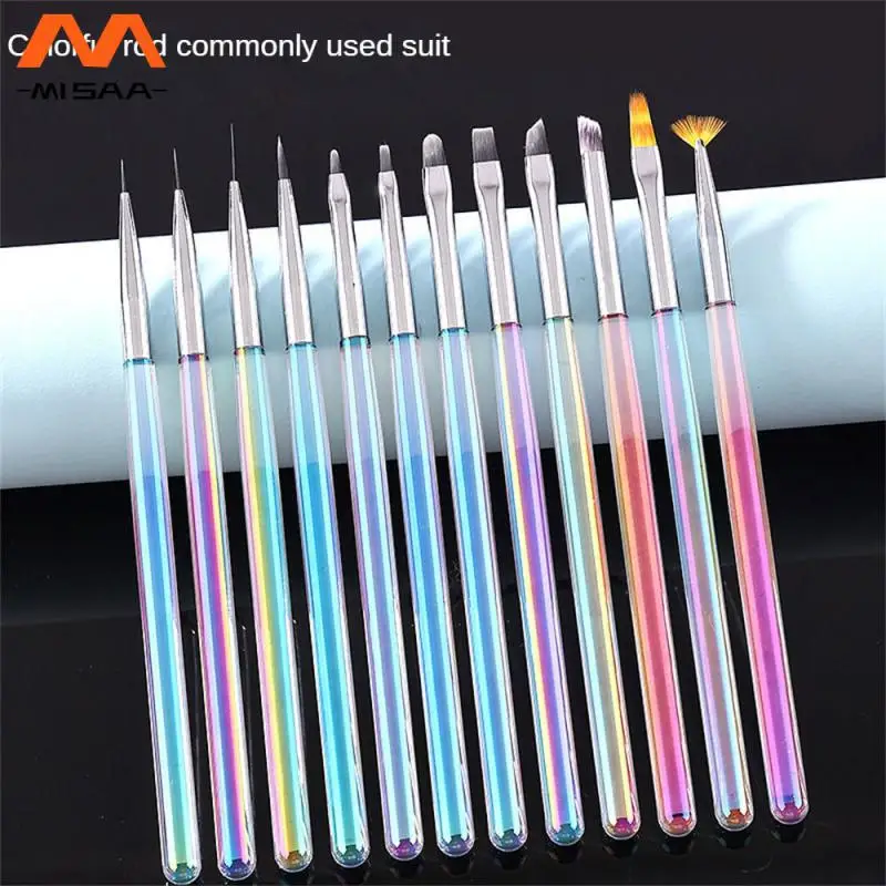 1 шт., черно-белая ручка для дизайна ногтей, не деформируется
1 шт., черно-белая ручка для дизайна ногтей, не деформируется