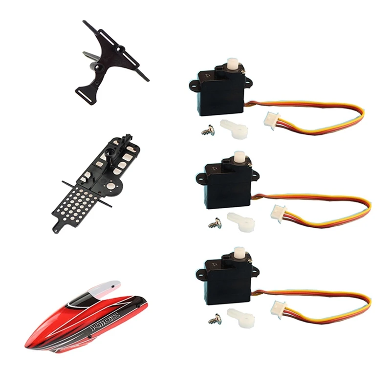 1 Set XK K110 Upgrade K110S Canopy Servo Main Frame And Servo Plate For Wltoys XK K110 K110S RC Helicopter Upgrade Parts
1 Set XK K110 Upgrade K110S Canopy Servo Main Frame And Servo Plate For Wltoys XK K110 K110S RC Helicopter Upgrade Parts