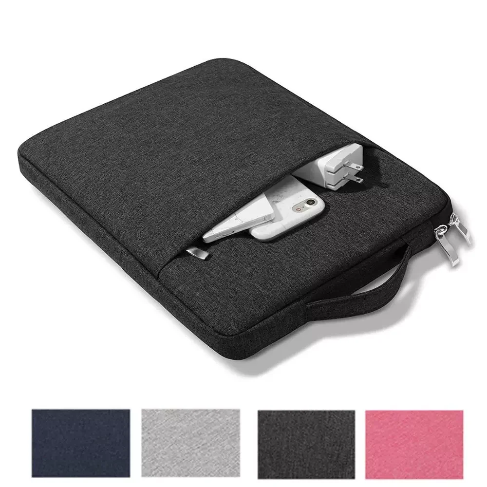 Tablet Sleeve Case for iPad Pro 12.9 4th Generation 2020 Waterproof Pouch Bag Cover for Macbook Air 13 Pro 13 Funda
Tablet Sleeve Case for iPad Pro 12.9 4th Generation 2020 Waterproof Pouch Bag Cover for Macbook Air 13 Pro 13 Funda
