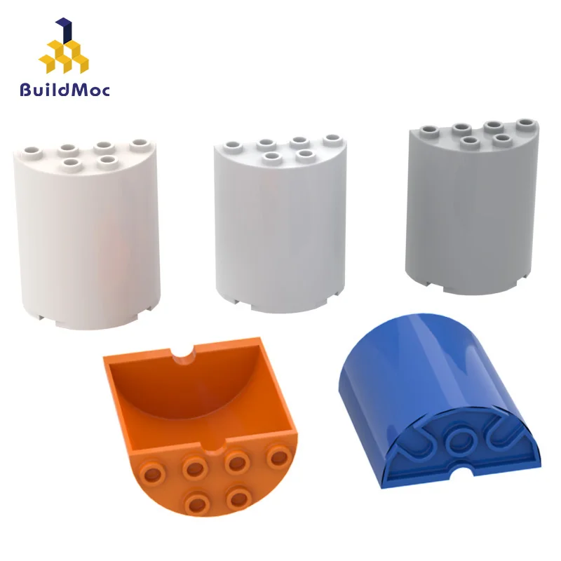 10PCS Bricks Compatible 20430/6259/6218 2x4x4 Building Blocks Parts enlighten Educational Tech Toys
10PCS Bricks Compatible 20430/6259/6218 2x4x4 Building Blocks Parts enlighten Educational Tech Toys