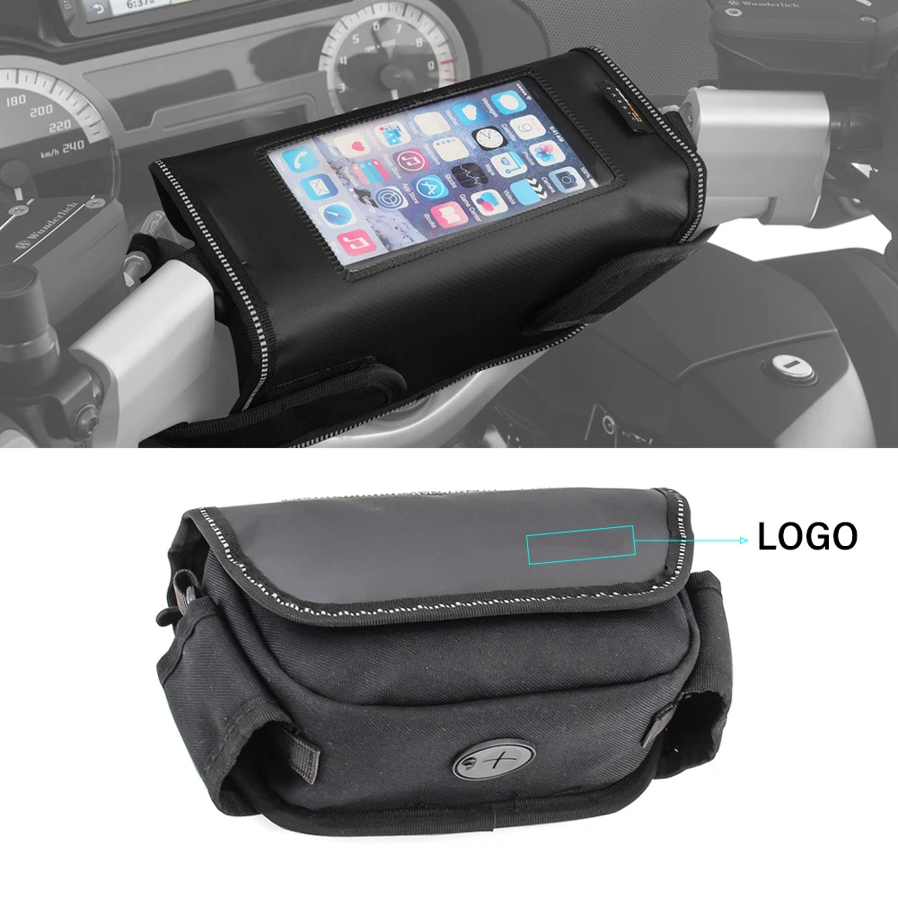 Motorcycle Handlebar Waterproof Bag Travel Bag For BMW R1250RT R1200RT K1600GT R1100R High Quality Multi-function Waterproof Bag
Motorcycle Handlebar Waterproof Bag Travel Bag For BMW R1250RT R1200RT K1600GT R1100R High Quality Multi-function Waterproof Bag