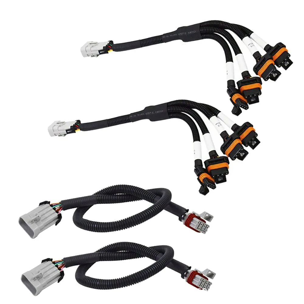 12558948 Coil Relocation Kit Included Coil Harness and Extension Harness for LS1 LS6 LSX 16600-02
12558948 Coil Relocation Kit Included Coil Harness and Extension Harness for LS1 LS6 LSX 16600-02