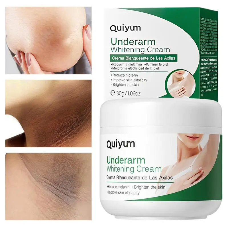 Underarm Lightener Cream Skin White Cream Bleaching Cream For Dark Spots 30g Lightening Body Black Skin Underarm Care Cream
Underarm Lightener Cream Skin White Cream Bleaching Cream For Dark Spots 30g Lightening Body Black Skin Underarm Care Cream