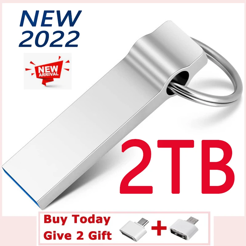 2TB 1TB U Disk USB FLASH DRIVE High Speed |16G 32G 64G Real Capacity | Flash Drives External Storage Memory Stick
2TB 1TB U Disk USB FLASH DRIVE High Speed |16G 32G 64G Real Capacity | Flash Drives External Storage Memory Stick