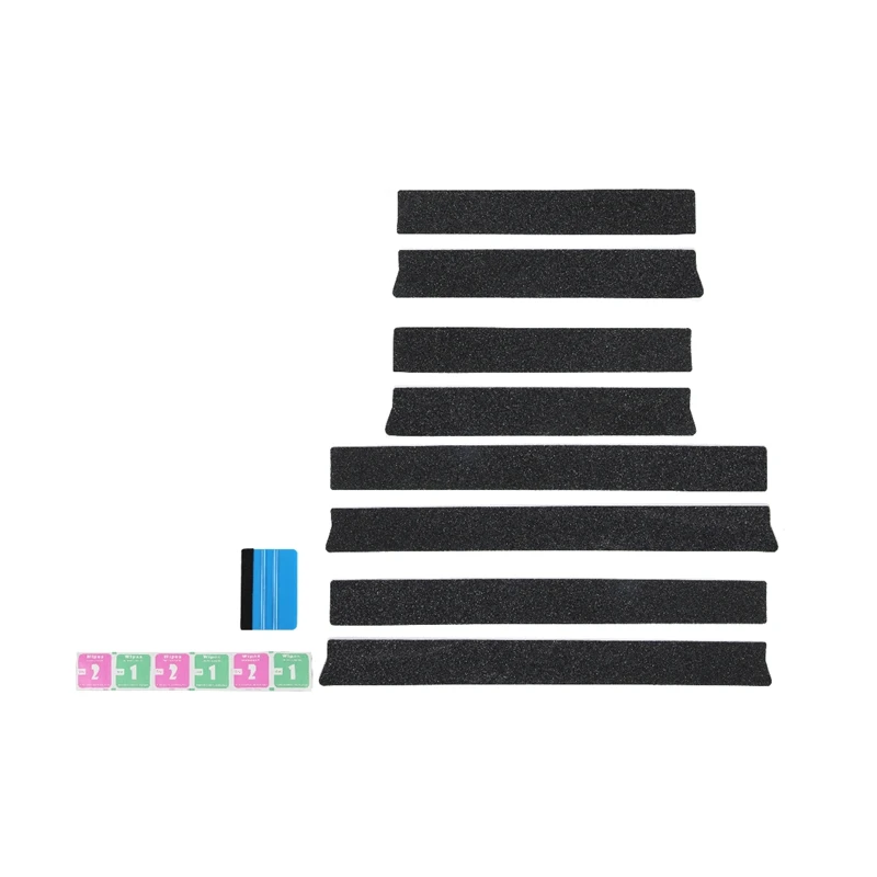 Door Entry Guard Scratch Shield Stickers for Dodge Ram 1500 2018-2020 Door Sill Scuff Paint Protector Cover
Door Entry Guard Scratch Shield Stickers for Dodge Ram 1500 2018-2020 Door Sill Scuff Paint Protector Cover