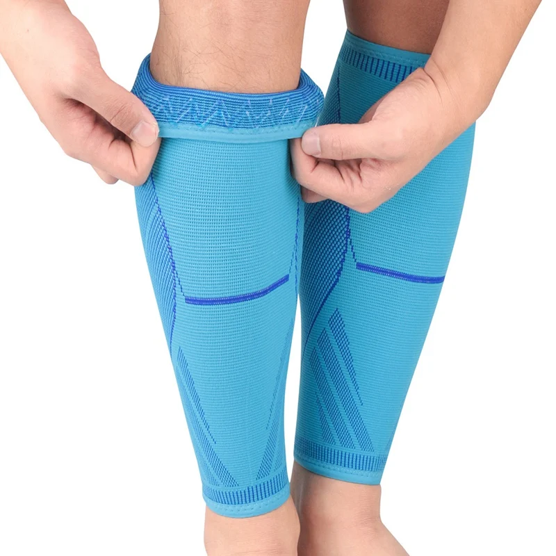 1PC Lower Leg Sleeve Cover Anti-slip Compression Knitted Protector Running Basketball Safety Legwarmers Outdoor
1PC Lower Leg Sleeve Cover Anti-slip Compression Knitted Protector Running Basketball Safety Legwarmers Outdoor