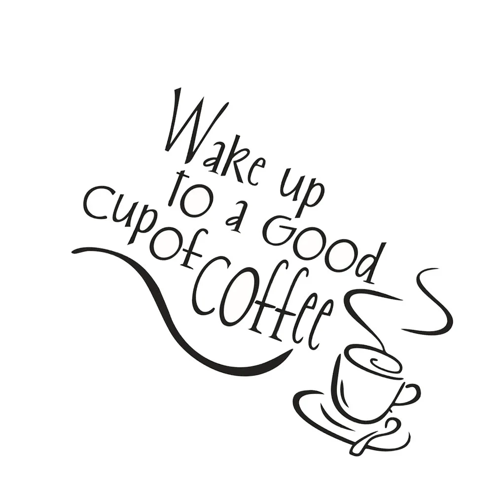 1 Set of Coffee House Wallpapers Cafe Wall Decals Letter Style Pasters Room Background Decoration
1 Set of Coffee House Wallpapers Cafe Wall Decals Letter Style Pasters Room Background Decoration