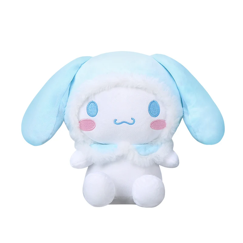 Genuine Sanrioed Cinnamorol Mymelody Plush Toy Doll Adult Children's Birthday Pillow Doll Gift
Genuine Sanrioed Cinnamorol Mymelody Plush Toy Doll Adult Children's Birthday Pillow Doll Gift