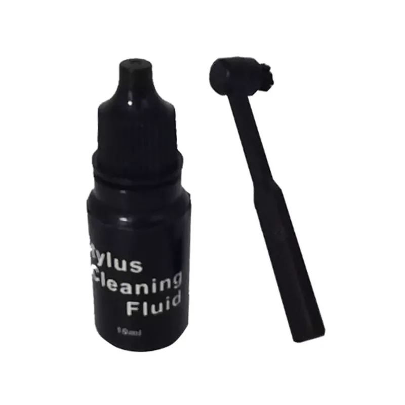 10ml Needle Solution Cleaner Turntable Stylus Cleaning Fluid Carbon Fiber Brush Record Player Cleaning Kit
10ml Needle Solution Cleaner Turntable Stylus Cleaning Fluid Carbon Fiber Brush Record Player Cleaning Kit
