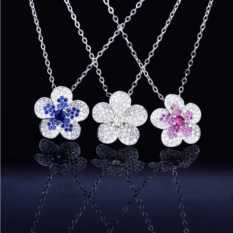 ANGLANG Delicate Women's Necklace with AAA White CZ Chic Design Wedding Party Female Necklace Statement Jewelry Beautiful Gift
ANGLANG Delicate Women's Necklace with AAA White CZ Chic Design Wedding Party Female Necklace Statement Jewelry Beautiful Gift