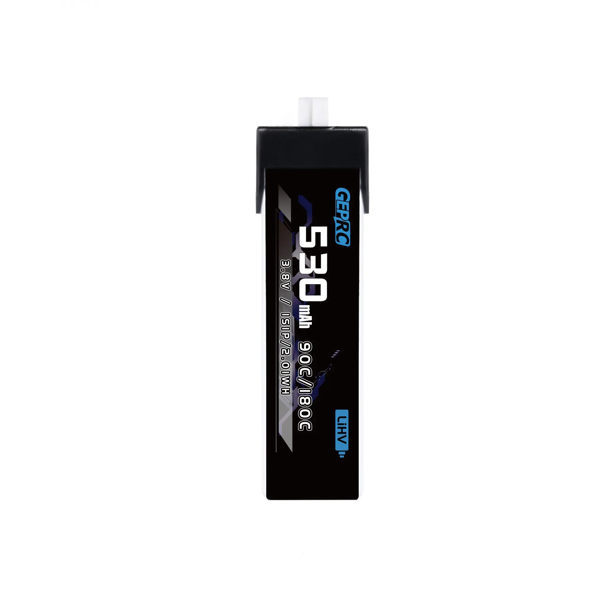GEPRC 1S 530mAh Batteries PH2.0 Plug Suitable For Tinygo Series Drone For RC FPV Quadcopter Freestyle Drone Accessories Parts
GEPRC 1S 530mAh Batteries PH2.0 Plug Suitable For Tinygo Series Drone For RC FPV Quadcopter Freestyle Drone Accessories Parts