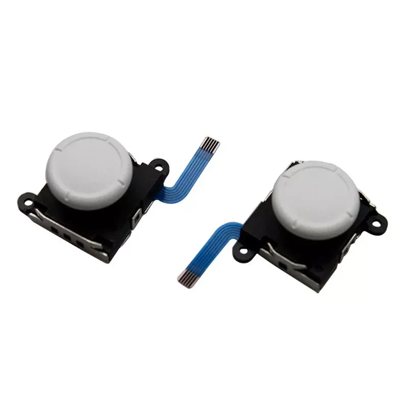 1Pc 3D Analog Sensor Stick Joystick Replacement for Nintend Switch Joycon Controller Handle Gaming Accessories
1Pc 3D Analog Sensor Stick Joystick Replacement for Nintend Switch Joycon Controller Handle Gaming Accessories