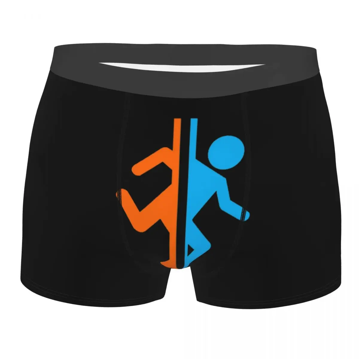 Portal 2 GLaDOS Portal - Portal Underpants Homme Panties Male Underwear Print Couple Sexy Set Calecon
Portal 2 GLaDOS Portal - Portal Underpants Homme Panties Male Underwear Print Couple Sexy Set Calecon