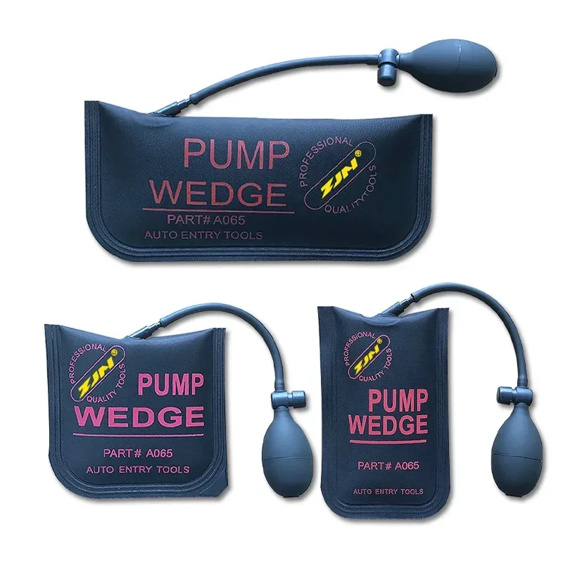 3 шт./компл. насос клин слесарный инструмент авто воздушный клиновой замок отмычка открытый дверной замок автомобиля
3 шт./компл. насос клин слесарный инструмент авто воздушный клиновой замок отмычка открытый дверной замок автомобиля