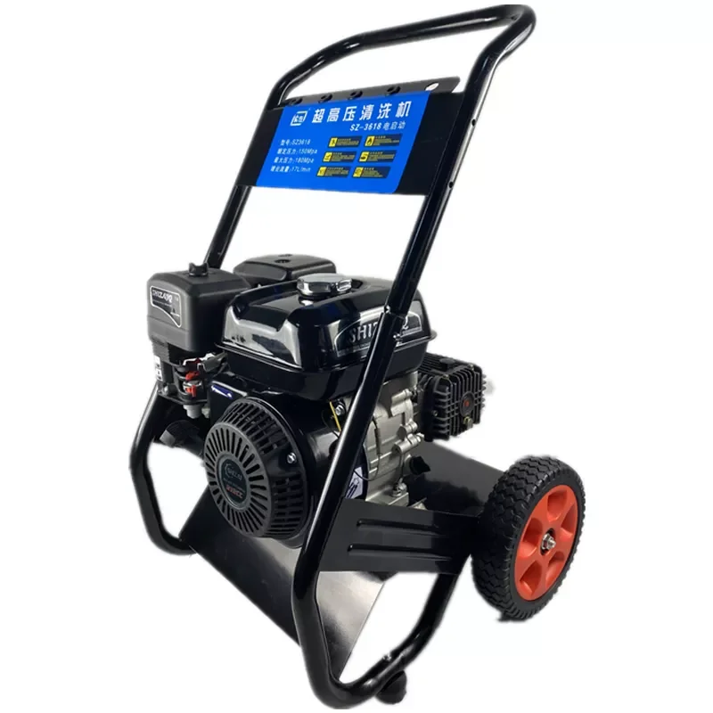 Shizai 150a Electric High-pressure Car Washer Water Pressure Is High Pressure Cleaner
Shizai 150a Electric High-pressure Car Washer Water Pressure Is High Pressure Cleaner
