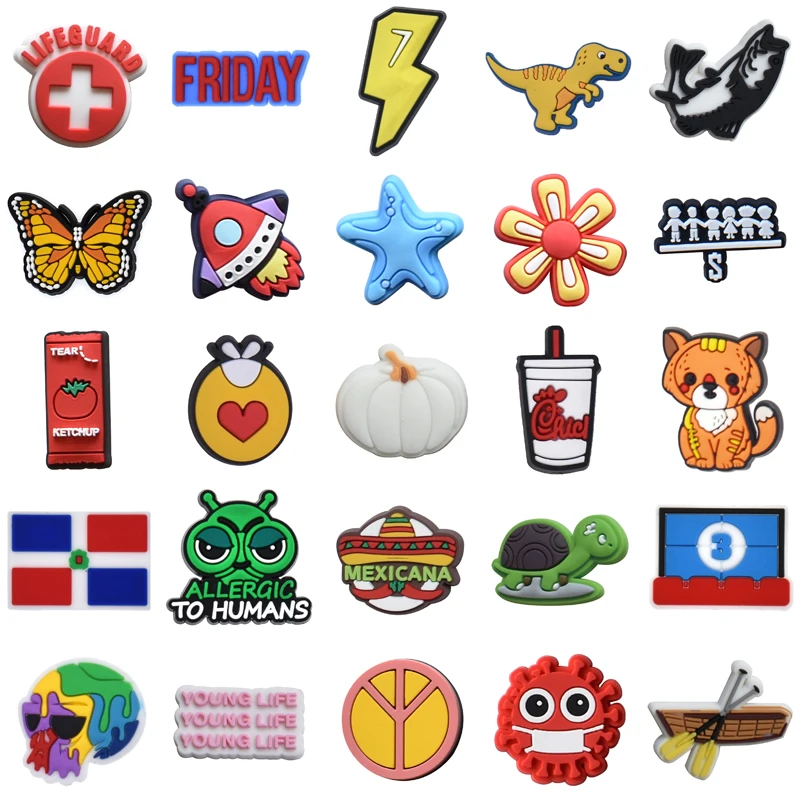 Kids Girl Set Jeans Boy Men Para Pins Decorations for Crocs Packs Wholesale Bulk Women Charm Shoes Accessories Gifts Shoe Charms
Kids Girl Set Jeans Boy Men Para Pins Decorations for Crocs Packs Wholesale Bulk Women Charm Shoes Accessories Gifts Shoe Charms