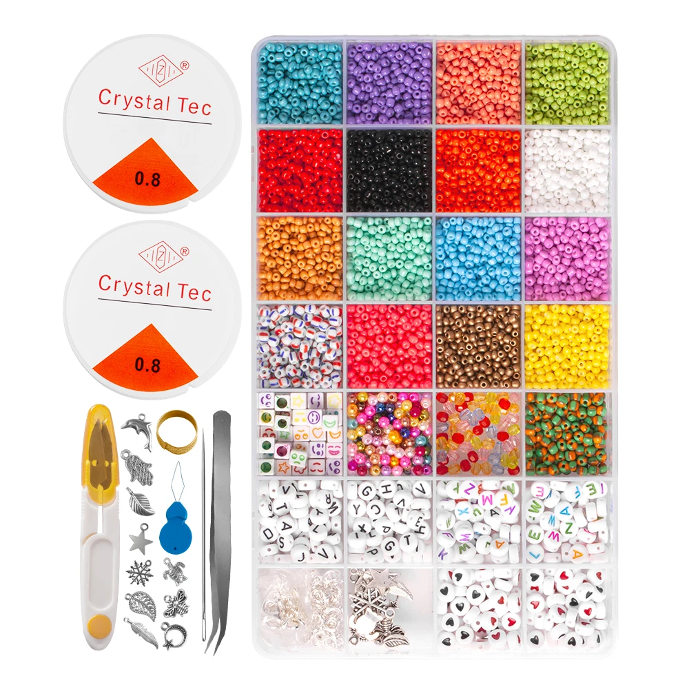 Letter Acrylic Beads Glass Seed Beads Square Loose Beads for Jewelry Making Kit Handmade Diy Bracelet Necklace
Letter Acrylic Beads Glass Seed Beads Square Loose Beads for Jewelry Making Kit Handmade Diy Bracelet Necklace