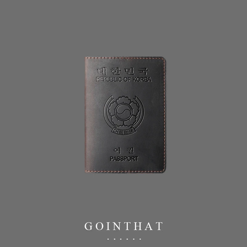 Real Leather Lover Couple Passport Cover For Korean Women Men Travel Accessorie Protection Case Holder Vintage Business Homemade
Real Leather Lover Couple Passport Cover For Korean Women Men Travel Accessorie Protection Case Holder Vintage Business Homemade