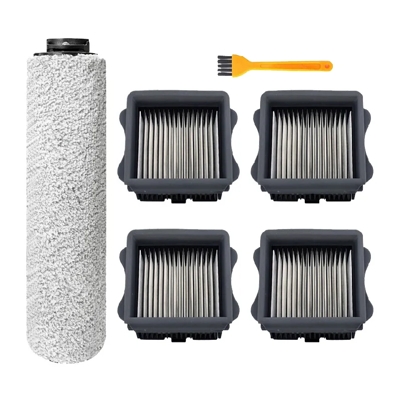 Brush Roll HEPA Filter for Tineco FLOOR ONE/IFLOOR PLUS Cordless Wet Dry Vacuum Hard Floor Replacement Vacuum Cleaner
Brush Roll HEPA Filter for Tineco FLOOR ONE/IFLOOR PLUS Cordless Wet Dry Vacuum Hard Floor Replacement Vacuum Cleaner