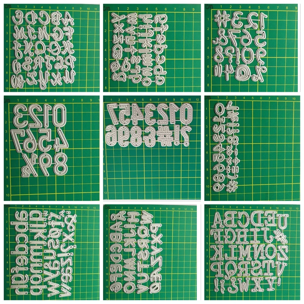 Alphabets Word Metal Cutting Dies Stencil Number 2022 New Arrivals Cutters DIY Scrapbooking Stamps Crafts Embossing Album Die
Alphabets Word Metal Cutting Dies Stencil Number 2022 New Arrivals Cutters DIY Scrapbooking Stamps Crafts Embossing Album Die