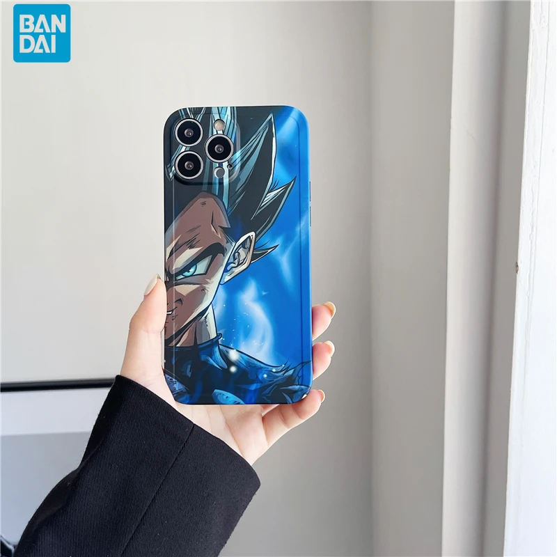 Bandai Fashion Brand Cartoon Anime Dragon Ball Sun Wukong Applicable for IPhones Drop-Resistant Protective Case
Bandai Fashion Brand Cartoon Anime Dragon Ball Sun Wukong Applicable for IPhones Drop-Resistant Protective Case